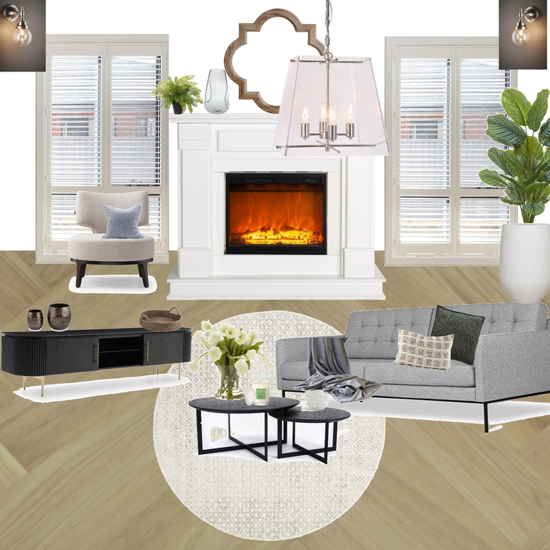 Michelle attard - Sitting room Mood Board by Creating Elegance on Style Sourcebook