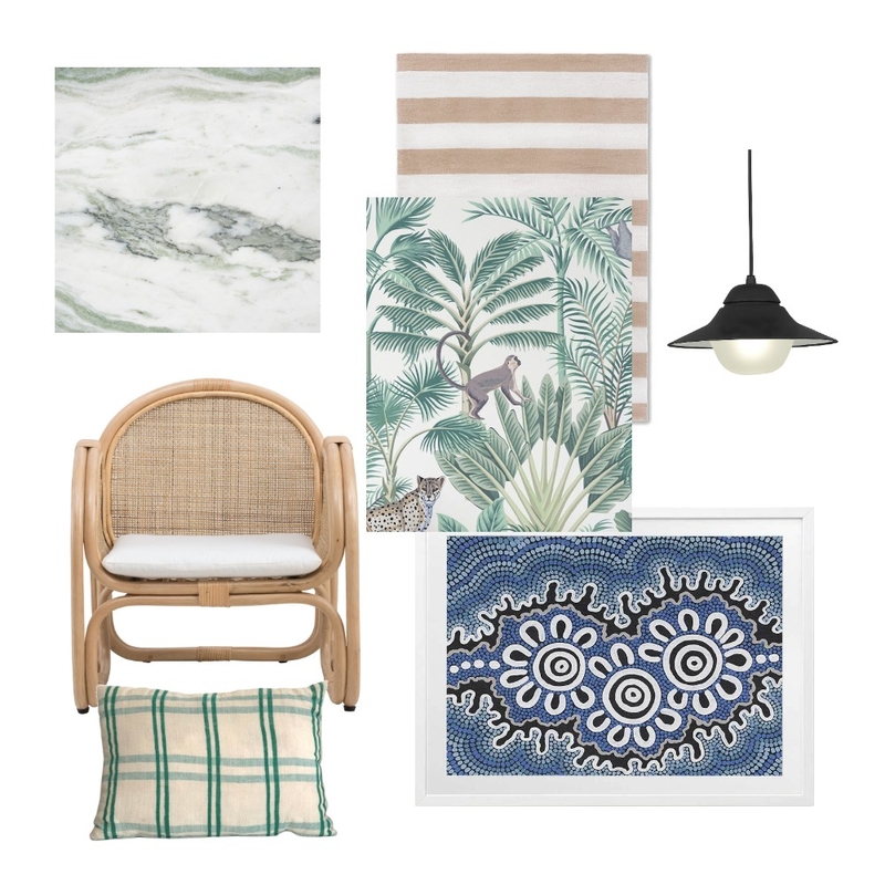 Trial Mood Board by Likha Interiors on Style Sourcebook