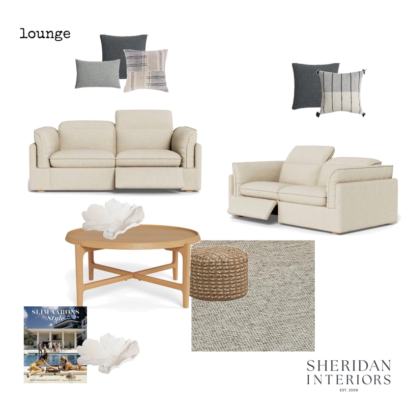 Lounge - HARRIS Mood Board by Sheridan Interiors on Style Sourcebook