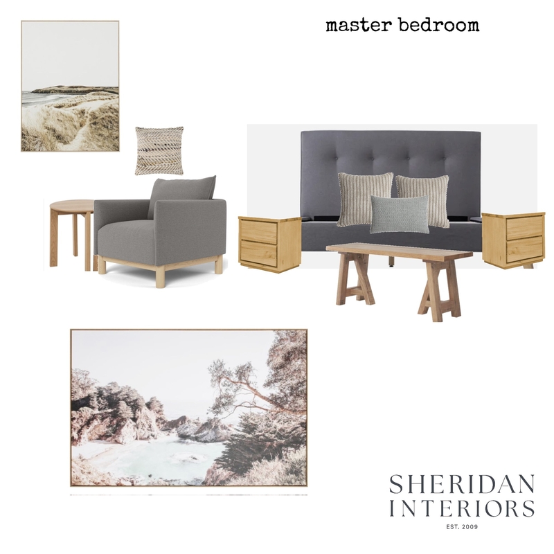 Master- HARRIS Mood Board by Sheridan Interiors on Style Sourcebook