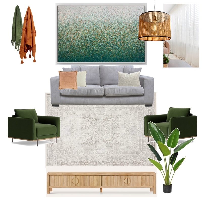 Living Room - Option 1 Mood Board by AshPash85 on Style Sourcebook