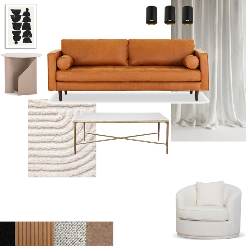 סלון גואטה Mood Board by patriciadino on Style Sourcebook