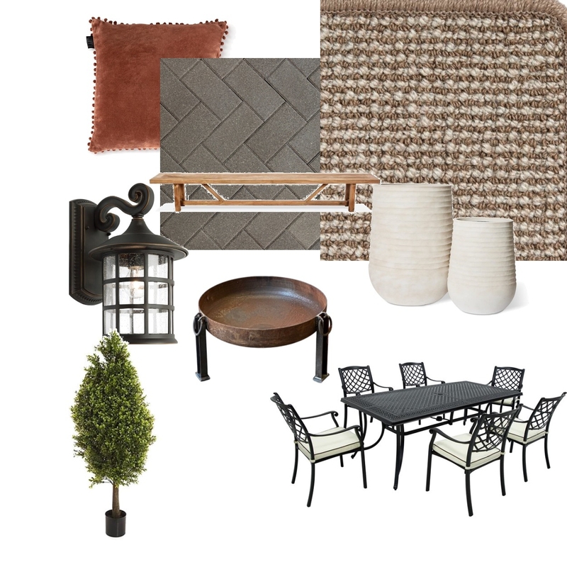 Exterior Mood Board by brewer.lindsey1@yahoo.com on Style Sourcebook