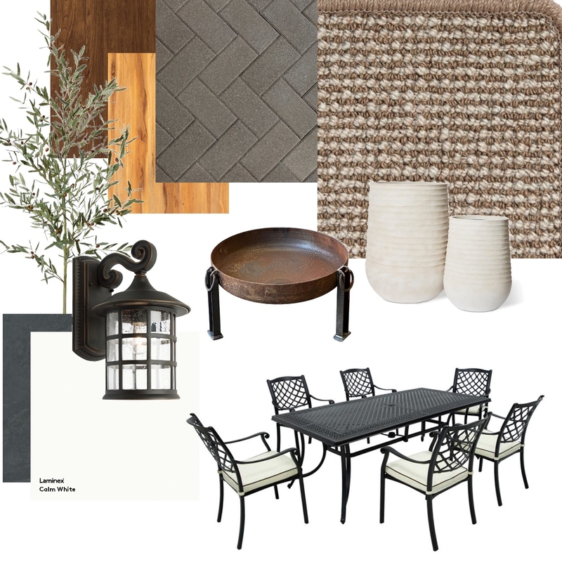 Exterior Mood Board by brewer.lindsey1@yahoo.com on Style Sourcebook