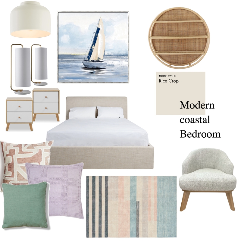 Guest bedroom Mood Board by Davetello on Style Sourcebook