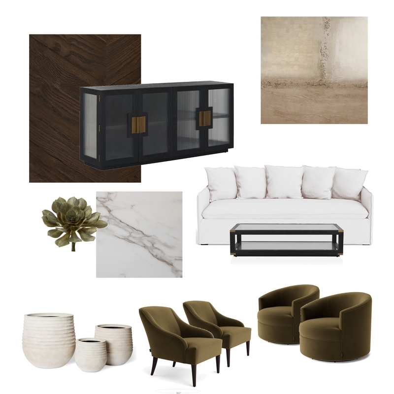 Lounge Mood Board by rahasaf on Style Sourcebook