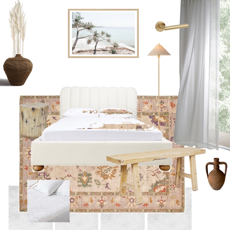 Downstairs guest room 2 Mood Board by Naheena on Style Sourcebook