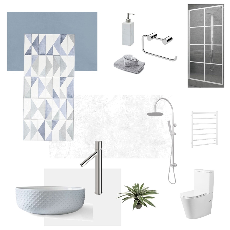 khairil common bath Mood Board by honey.id on Style Sourcebook