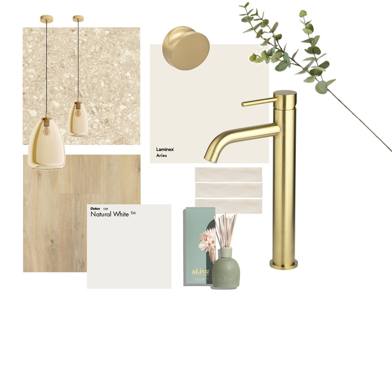 Laundry Selections Mood Board by Studio Terra on Style Sourcebook