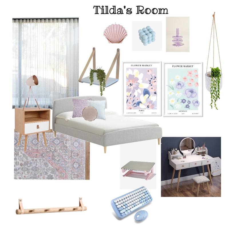 tilda 2 Mood Board by undefined on Style Sourcebook