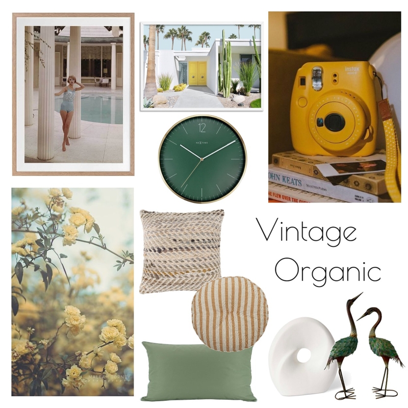 vintage organic Mood Board by Amber Fryza on Style Sourcebook