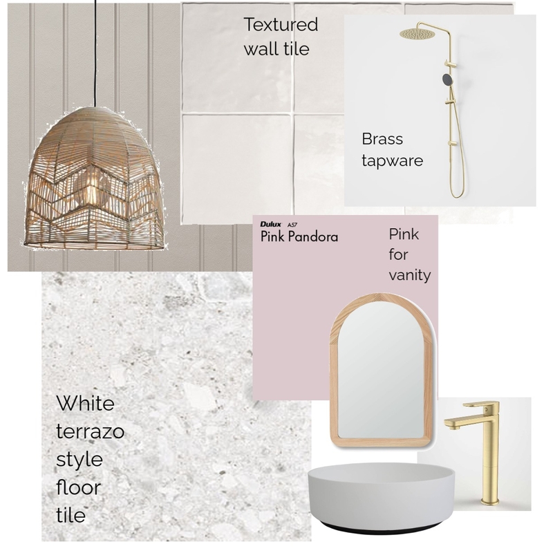 Hawley Beach Bathroom Mood Board by Nardia on Style Sourcebook