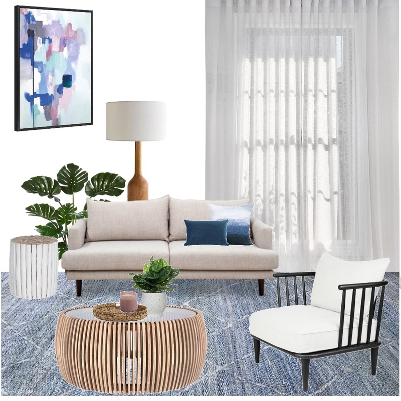 Living Room Mood Board by MD Interiors on Style Sourcebook