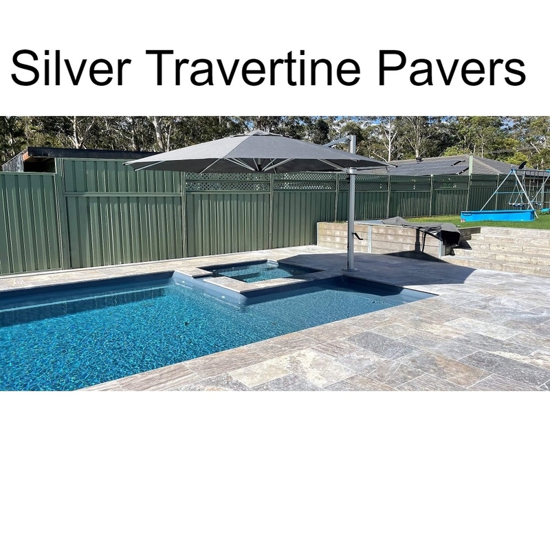 Travertine Pavers Mood Board by Travis Turner on Style Sourcebook