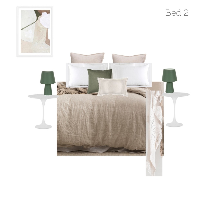 Yarra #2 Bed 2 Mood Board by House 2 Home Styling on Style Sourcebook