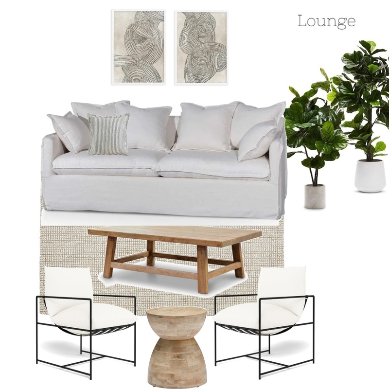 Yarra #2 Lounge Mood Board by House 2 Home Styling on Style Sourcebook