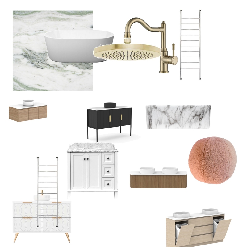 bathroom 1 Mood Board by charlotte.palmer@students.sras.nsw.edu.au on Style Sourcebook