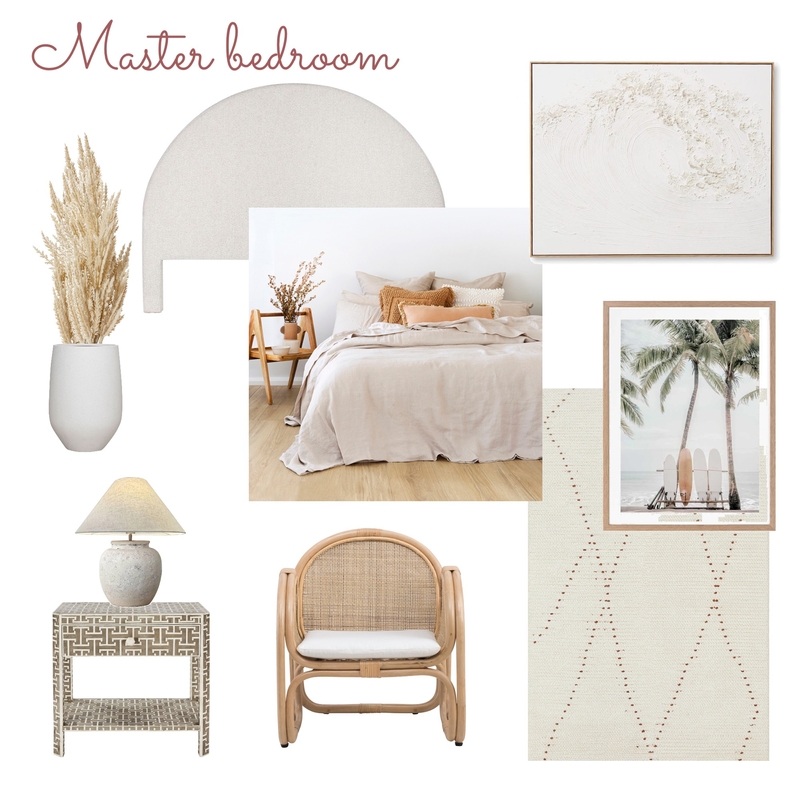 Master bedroom Mood Board by Style my rooms on Style Sourcebook