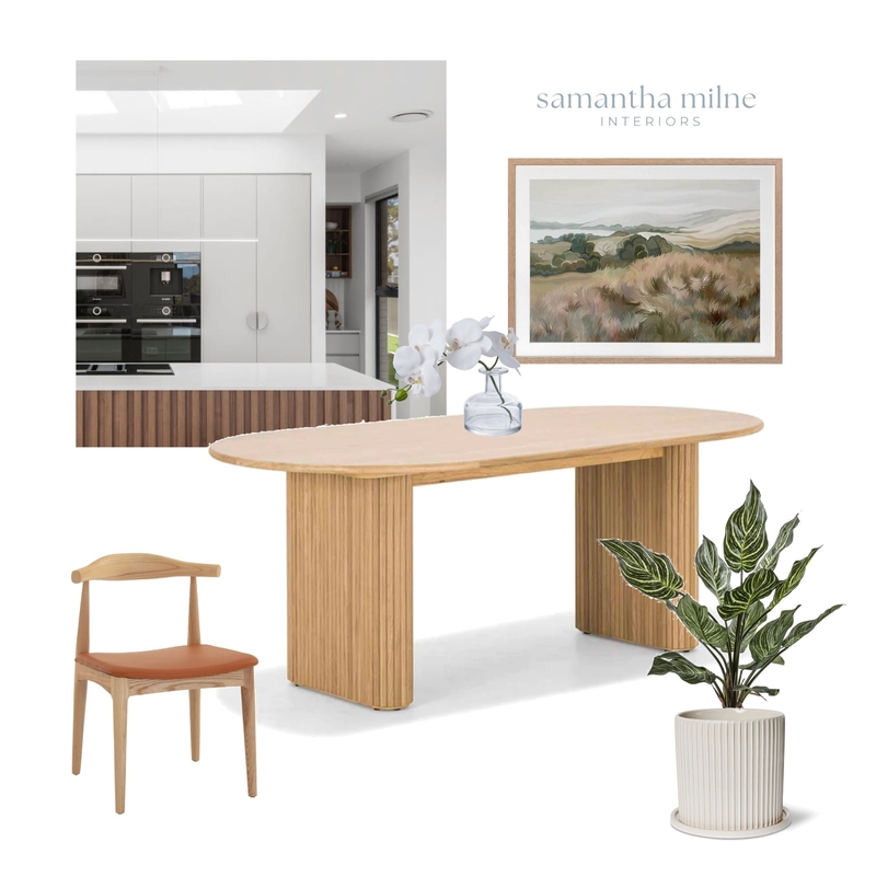 Neutral Dining 1 Mood Board by samantha.milne.designs on Style Sourcebook