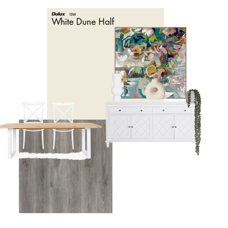 Dining Room Mood Board by KellerFamily on Style Sourcebook