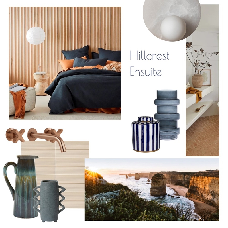 Hillcrest Ensuite Mood Board by Juliet Fieldew Interiors on Style Sourcebook