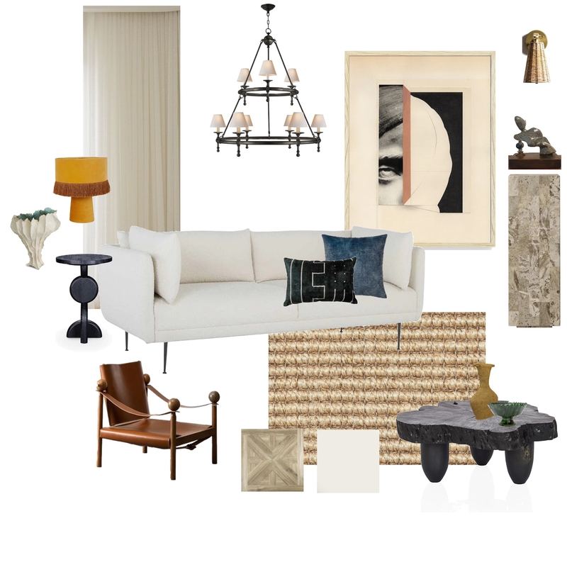 My Mood Board Mood Board by tenfoldsinteriors on Style Sourcebook