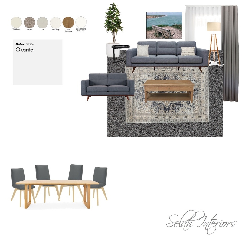 T Home Mood Board by Selah Interiors on Style Sourcebook