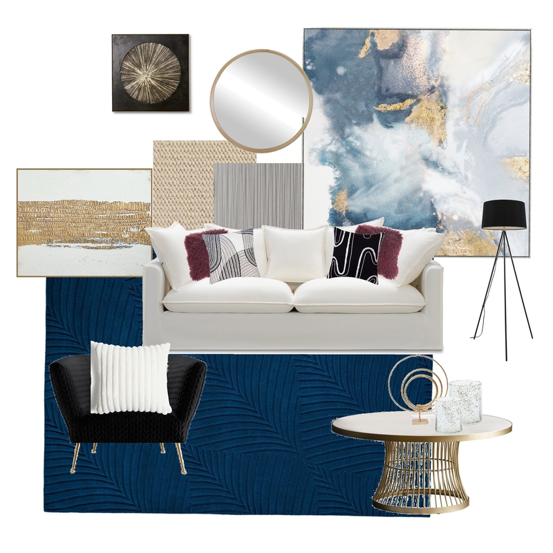 livingmood Mood Board by emilyreed on Style Sourcebook