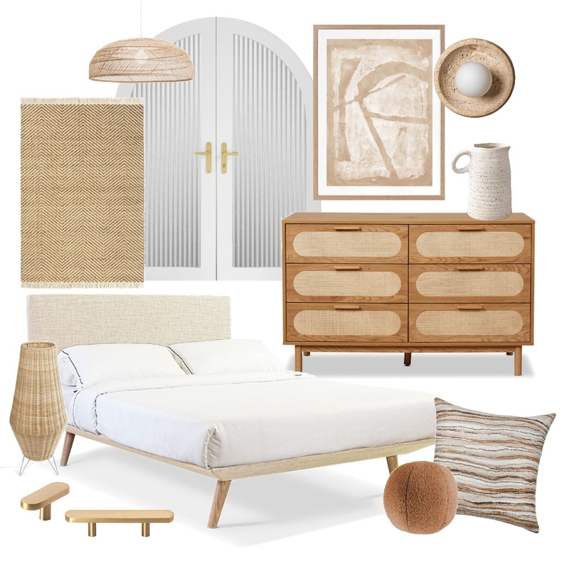 Zen Sanctuary Mood Board by Hardware Concepts on Style Sourcebook