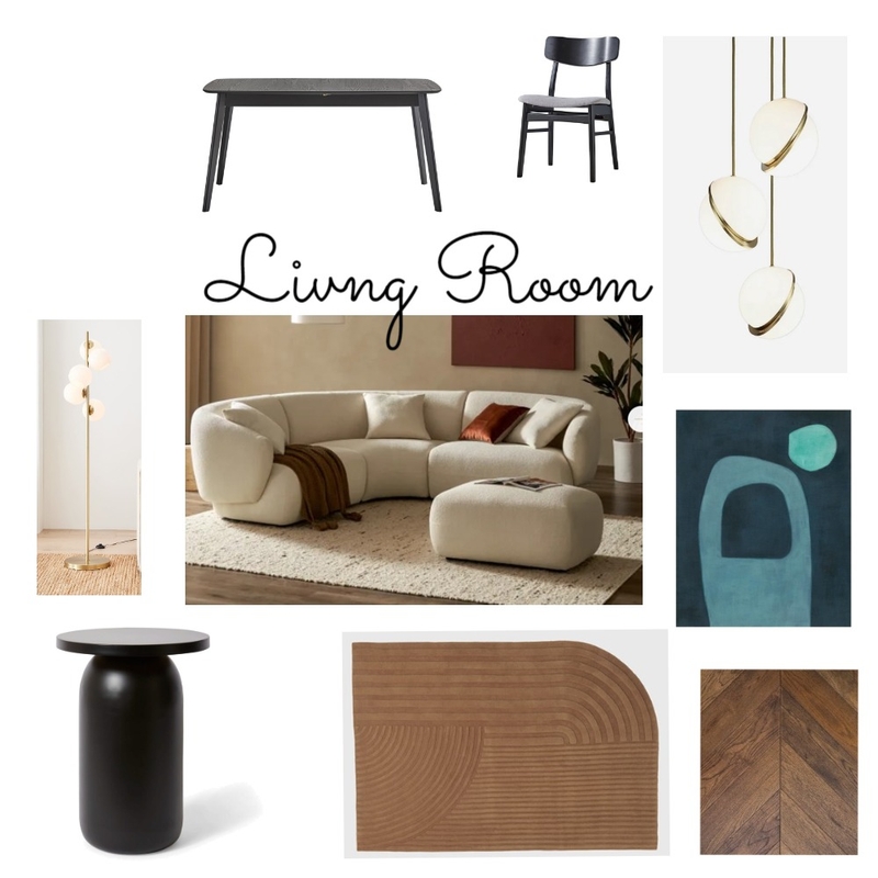 The Rocks - living room Mood Board by mel@cbgh.com.au on Style Sourcebook