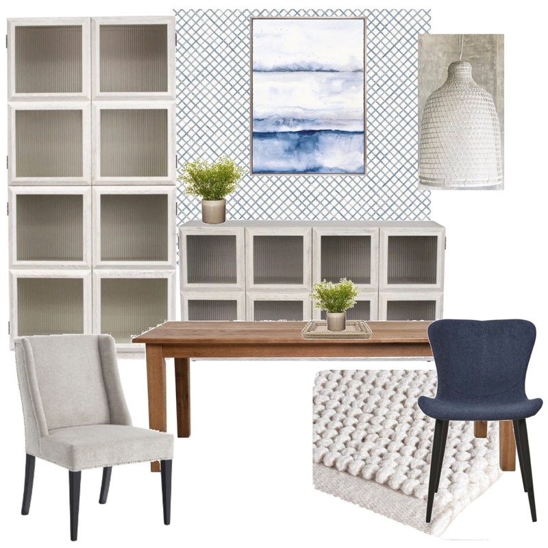 Dining Room Mood Board by MD Interiors on Style Sourcebook