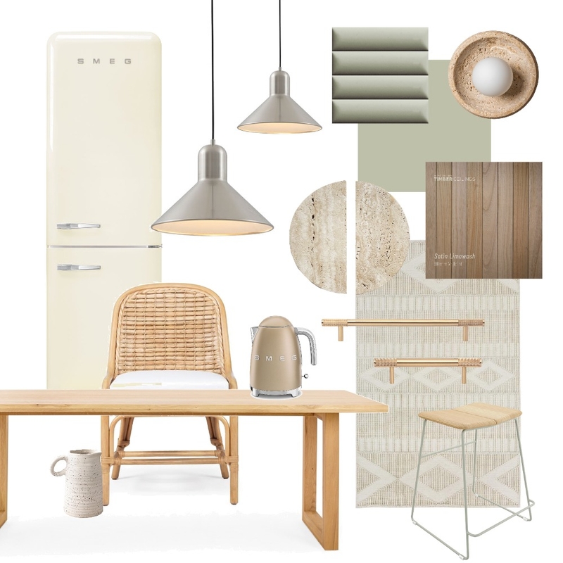 Rustic Sage Mood Board by Hardware Concepts on Style Sourcebook