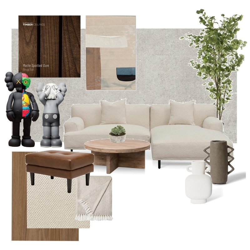 JAPANDI DARK PEG Mood Board by O.URBI INTERIOR PEGS on Style Sourcebook