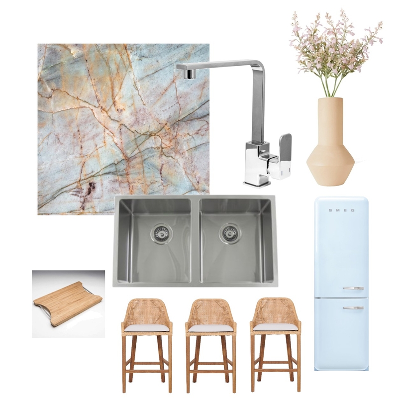 Raymor Kitchen - Modern Contemporary Mood Board by Tradelink on Style Sourcebook