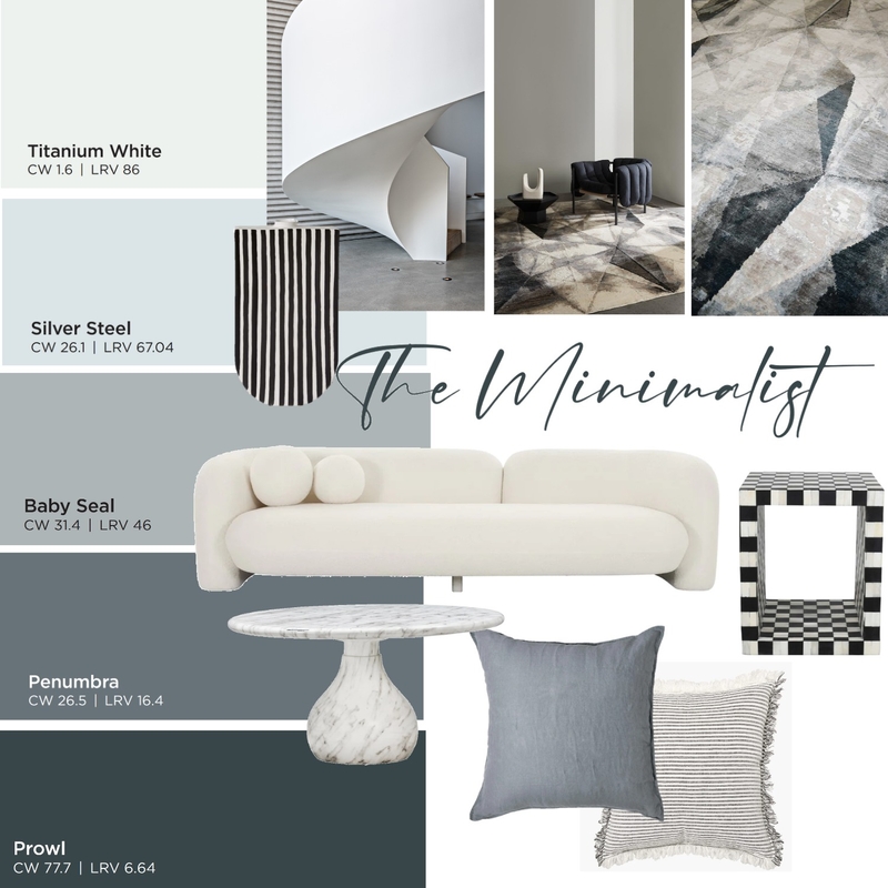 minimalist Mood Board by dededev on Style Sourcebook