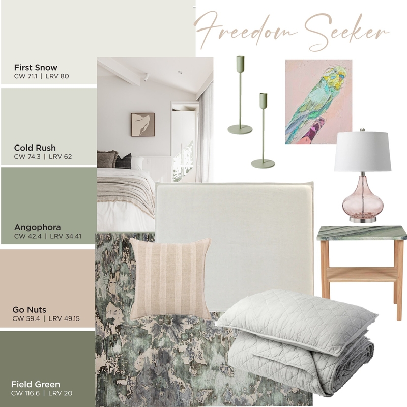 Freedom seeker Mood Board by dededev on Style Sourcebook