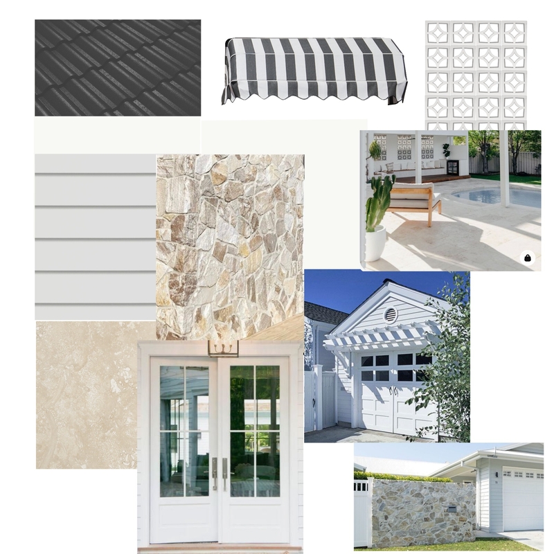 outdoor colours Mood Board by Hart on Southlake on Style Sourcebook