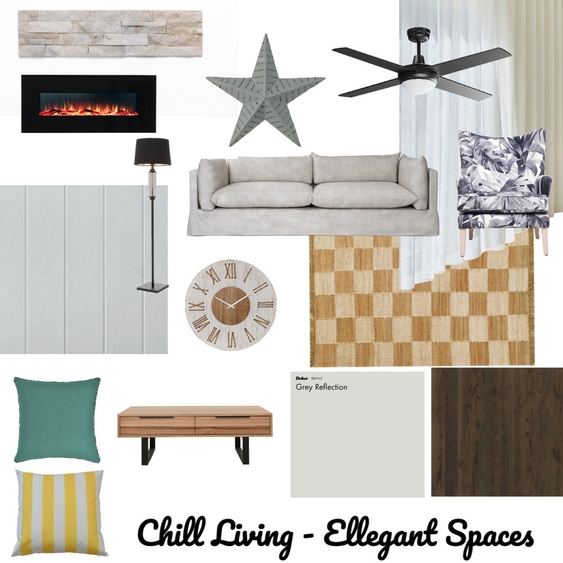 Mod 10 Mood Board by Lynnelle Rolleman on Style Sourcebook