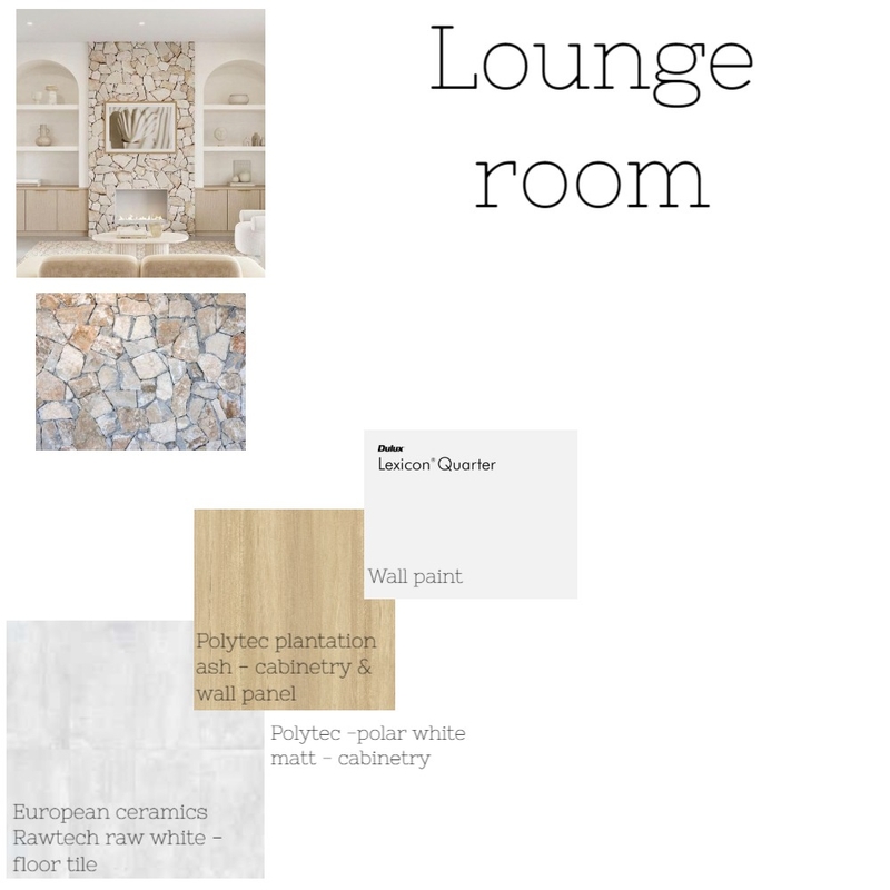 Lounge room Mood Board by Mandy11 on Style Sourcebook