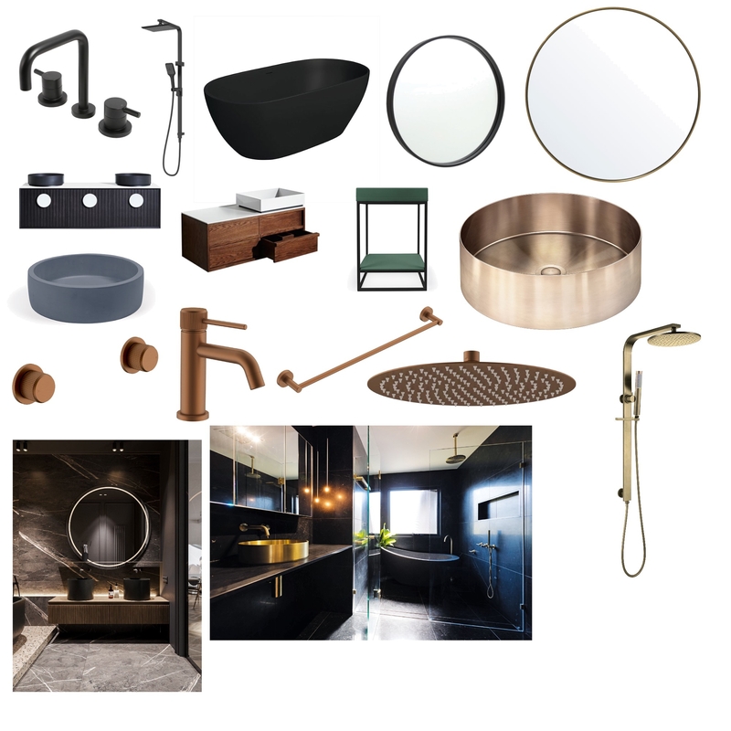 my bathroom Mood Board by grahampippa1 on Style Sourcebook