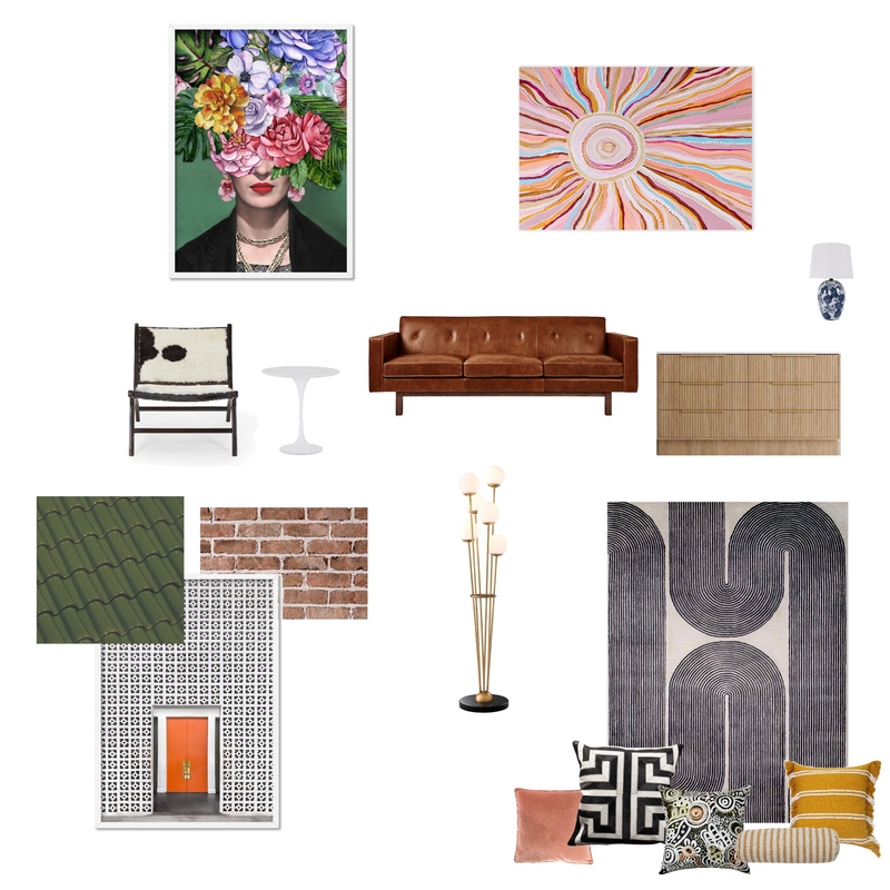 1st crack! Lounge Room Mood Board Mood Board by a_sauni@hotmail.com on Style Sourcebook