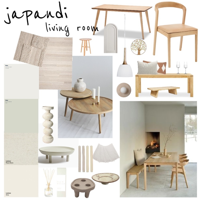 japandi4 Mood Board by kaplaan278@gmail.com on Style Sourcebook