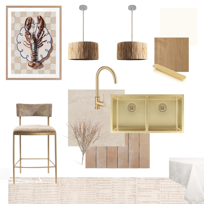 Kitchen Dreaming Mood Board by Five Files Design Studio on Style Sourcebook