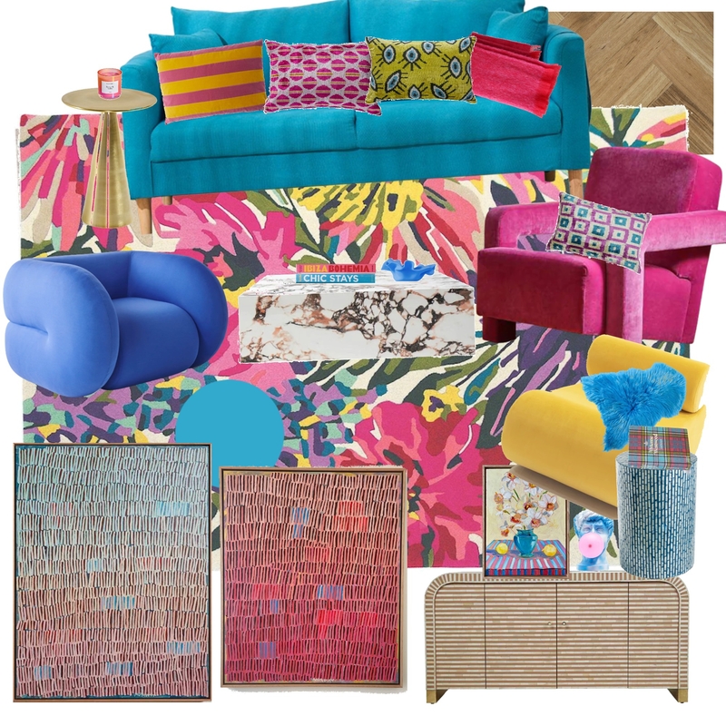 Living Room Fave Mood Board by dl2407 on Style Sourcebook