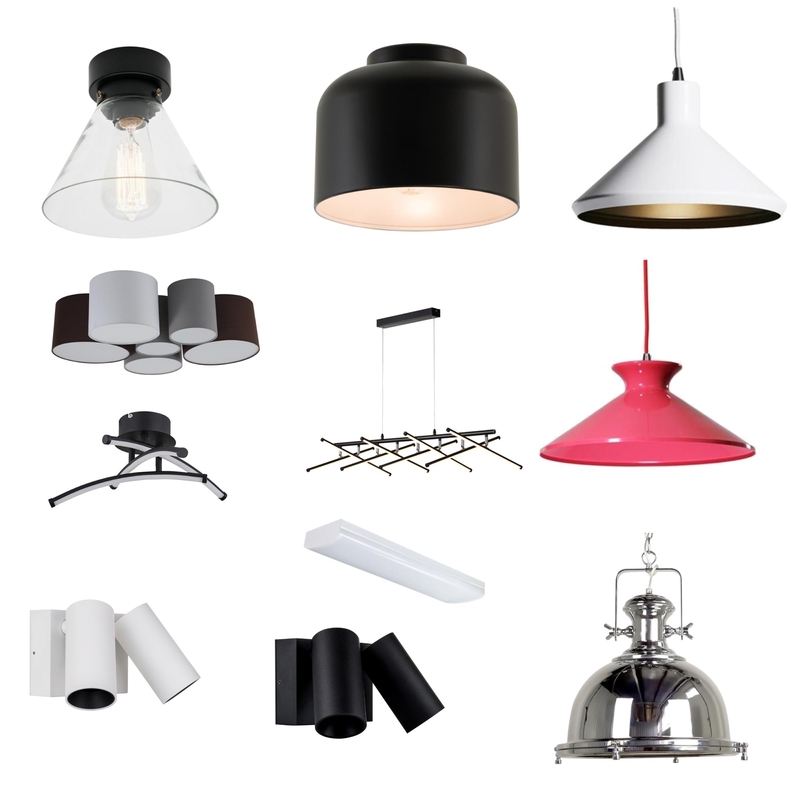 lights Mood Board by pebbles123 on Style Sourcebook