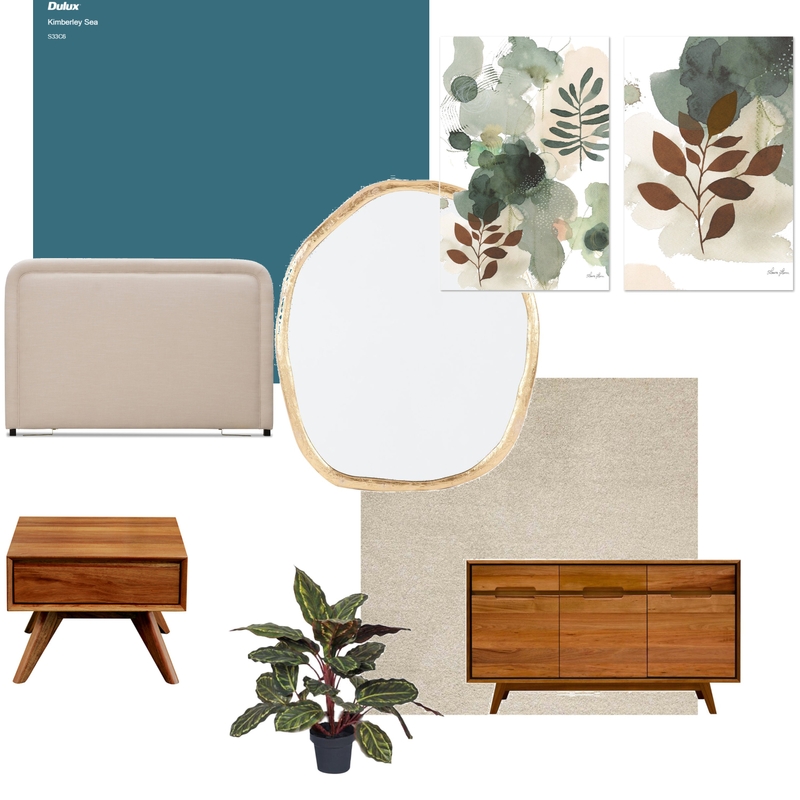 Bedroom Mood Board by JasG on Style Sourcebook