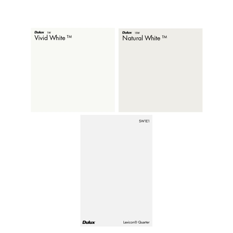 White Paint Mood Board by Huug on Style Sourcebook