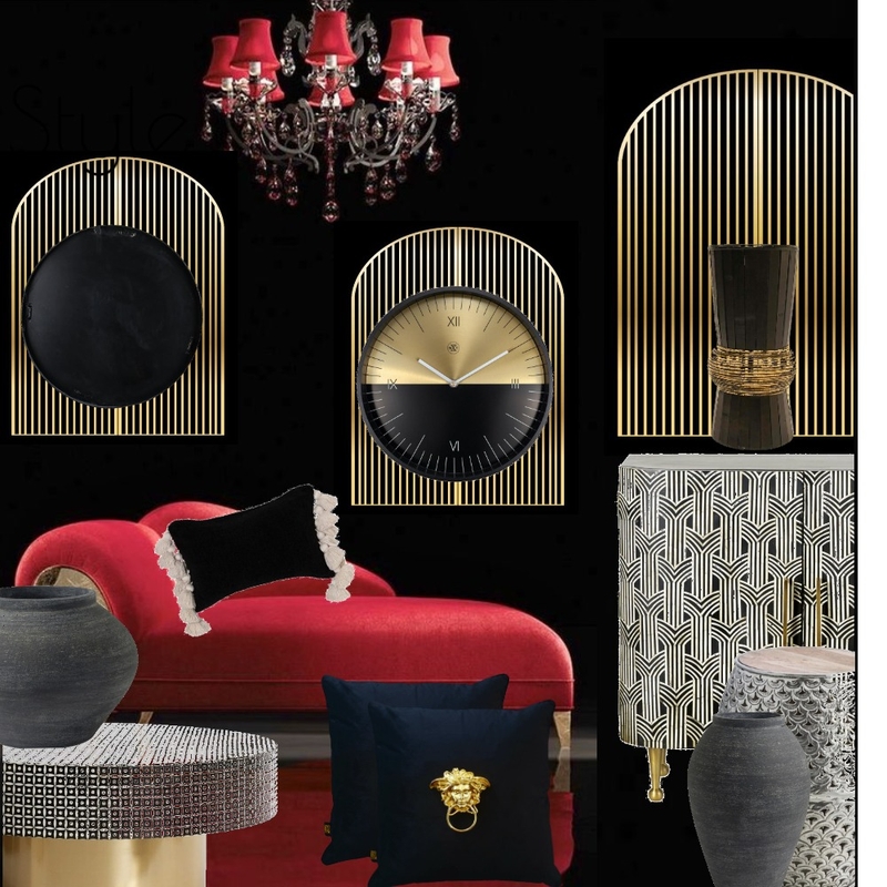 Arco Dorado Mood Board by ecoarte on Style Sourcebook