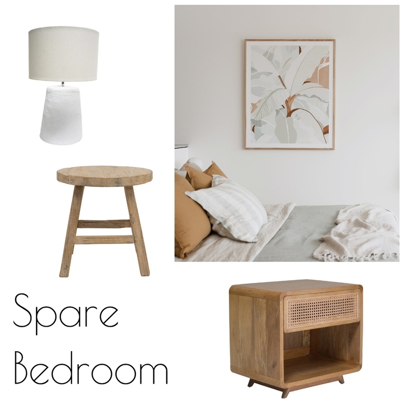 Buderim Spare Room Mood Board by Carli@HunterInteriorStyling on Style Sourcebook