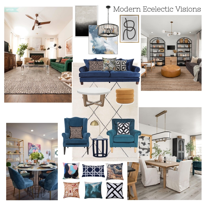 The Ranch Vision board Mood Board by Helen Maclean on Style Sourcebook